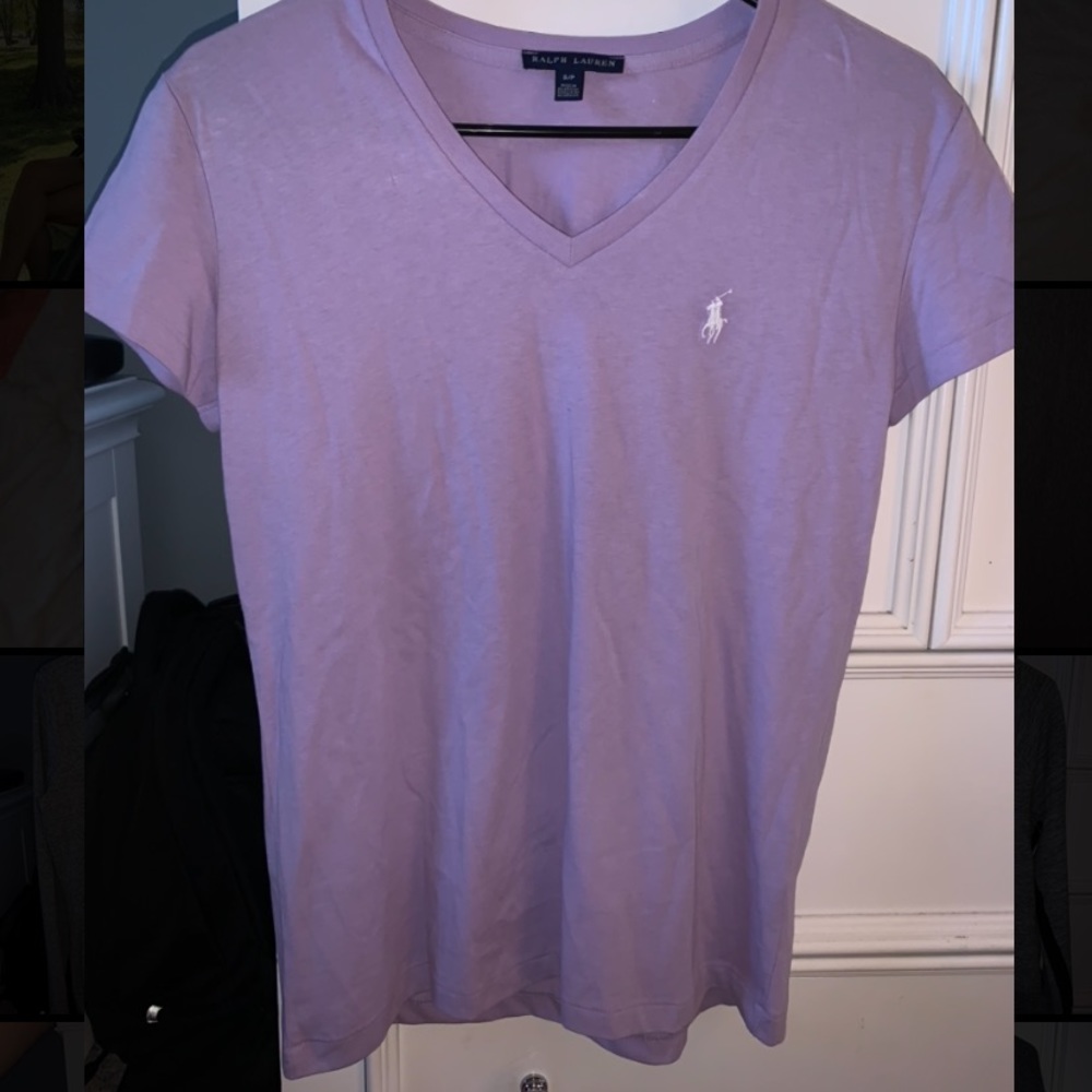 Ralph Lauren Polo V-Neck T-Shirt